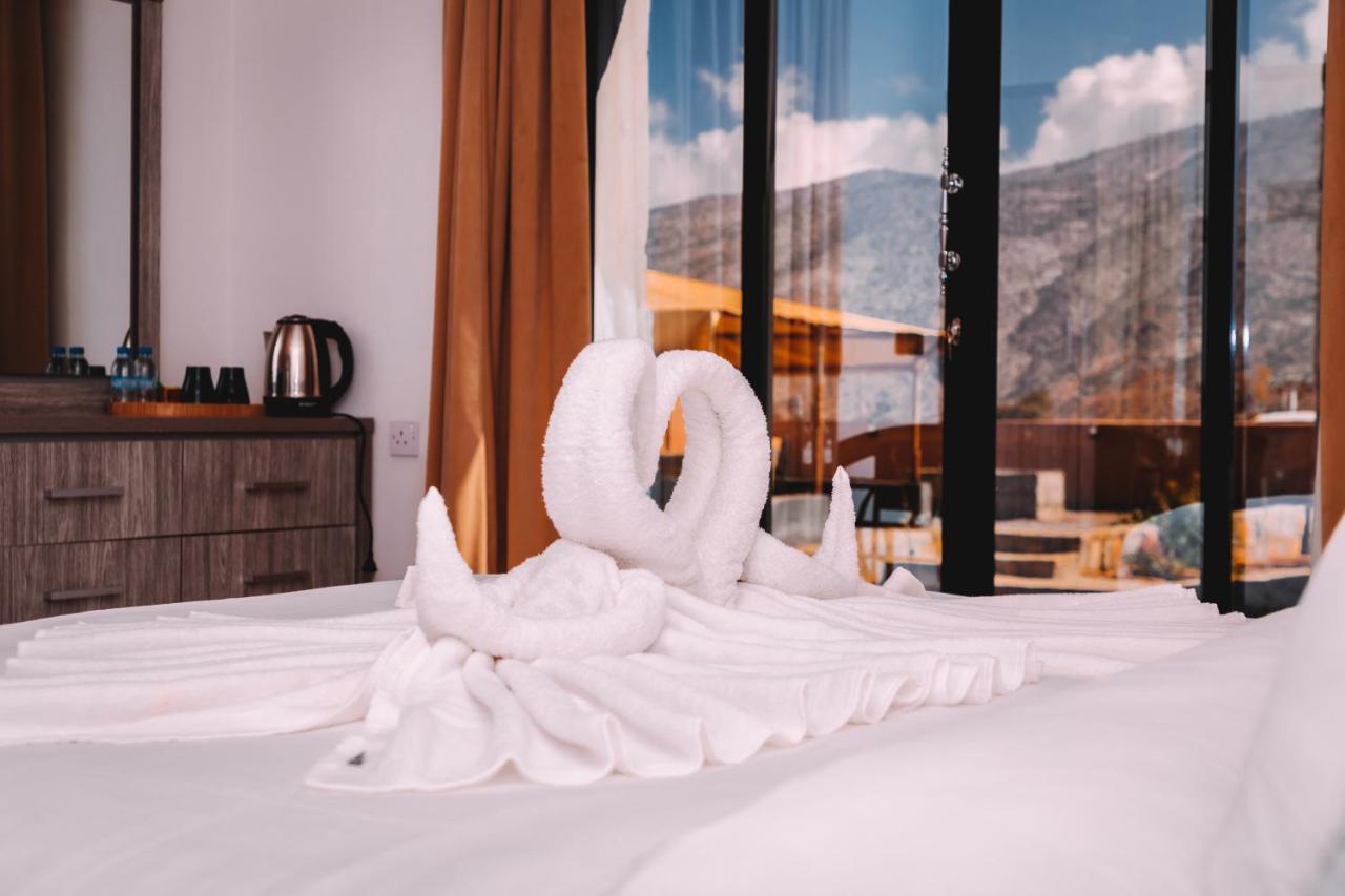 Mountsun Stay Jabal Shams Saab Bani Khamis Экстерьер фото
