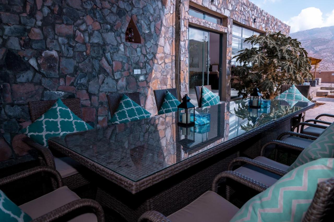 Mountsun Stay Jabal Shams Saab Bani Khamis Экстерьер фото