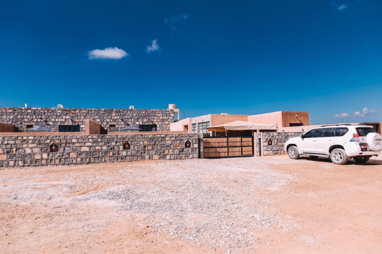 Mountsun Stay Jabal Shams Saab Bani Khamis Экстерьер фото
