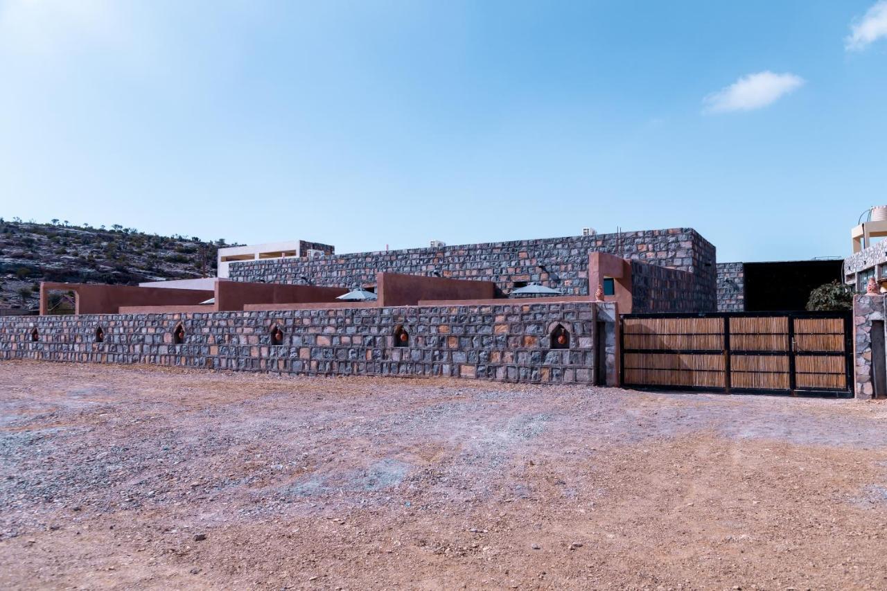Mountsun Stay Jabal Shams Saab Bani Khamis Экстерьер фото