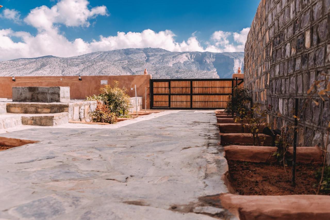 Mountsun Stay Jabal Shams Saab Bani Khamis Экстерьер фото