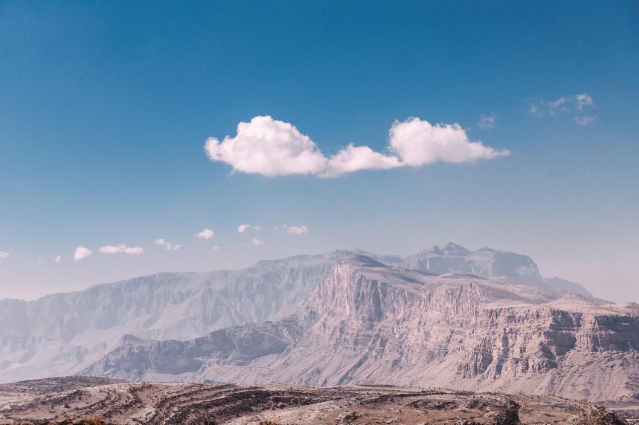 Mountsun Stay Jabal Shams Saab Bani Khamis Экстерьер фото